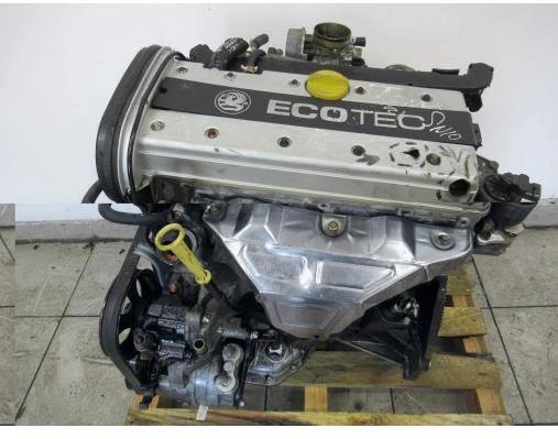 Motor Kompletny V Frontera X Se Y Se Ekodily Cz