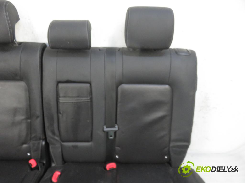 Chevrolet Captiva C C Suv Fotele Kanapy