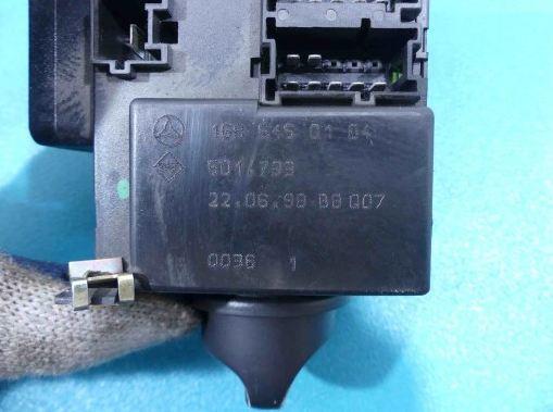 přepínač světel Mercedes W168 1685450104 EU
