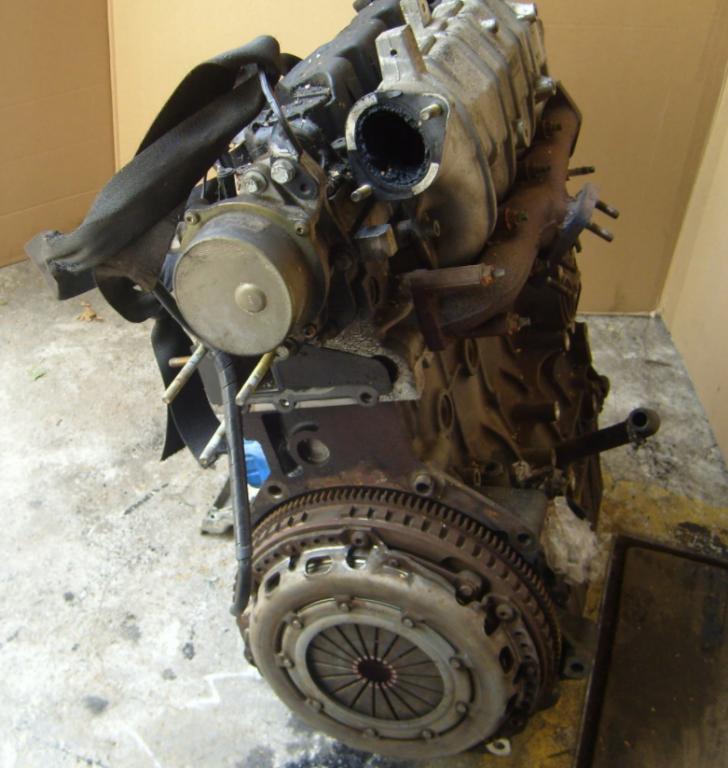 motor RHV 2,0 HDI JTD DUCATO BOXER JUMPER