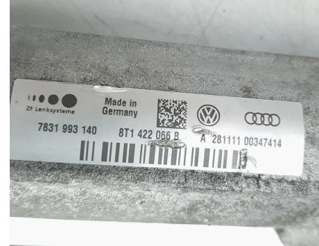 Ozubené kolo: posilňovač riadenia: Audi A4 B8