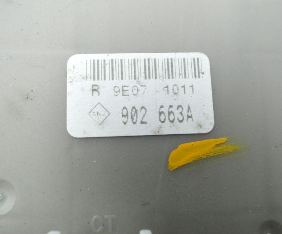 modul uch komfortu RENAULT CLIO III MODUS 902663A: