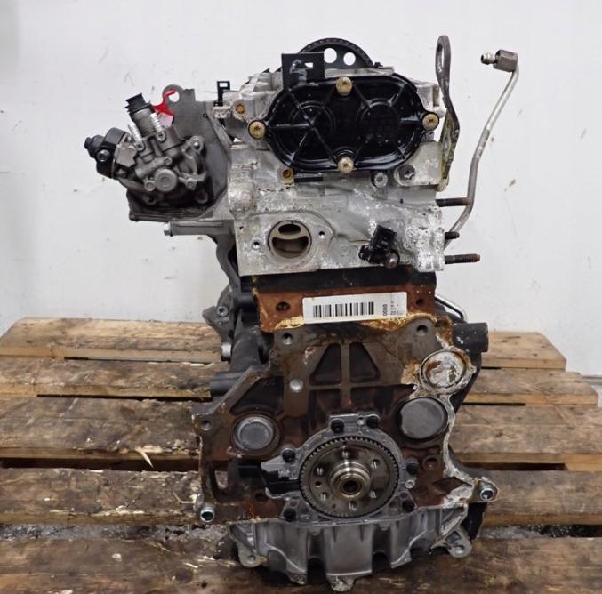 motor  OCTAVIA III 5E 2.0 TDI RS 184 hp 20R FV