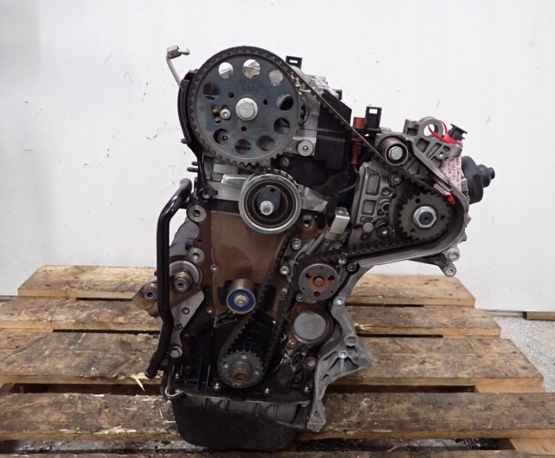 motor  OCTAVIA III 5E 2.0 TDI RS 184 hp 20R FV