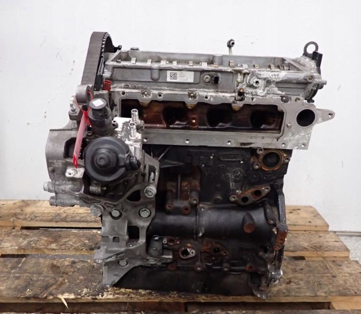 motor  OCTAVIA III 5E 2.0 TDI RS 184 hp 20R FV