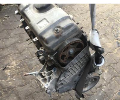 PEUGEOT 206 1.4 Motor KFW  55KW 75HP