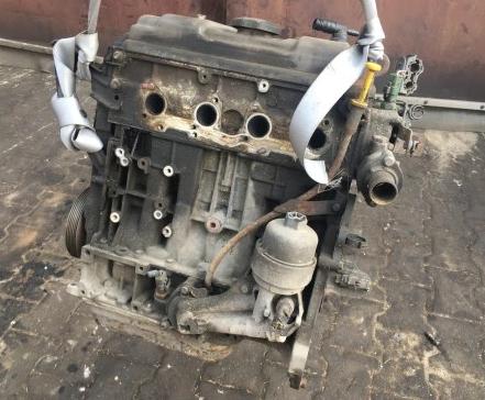 PEUGEOT 206 1.4 Motor KFW  55KW 75HP