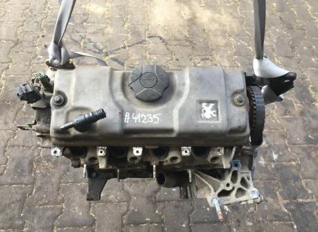 PEUGEOT 206 1.4 Motor KFW  55KW 75HP
