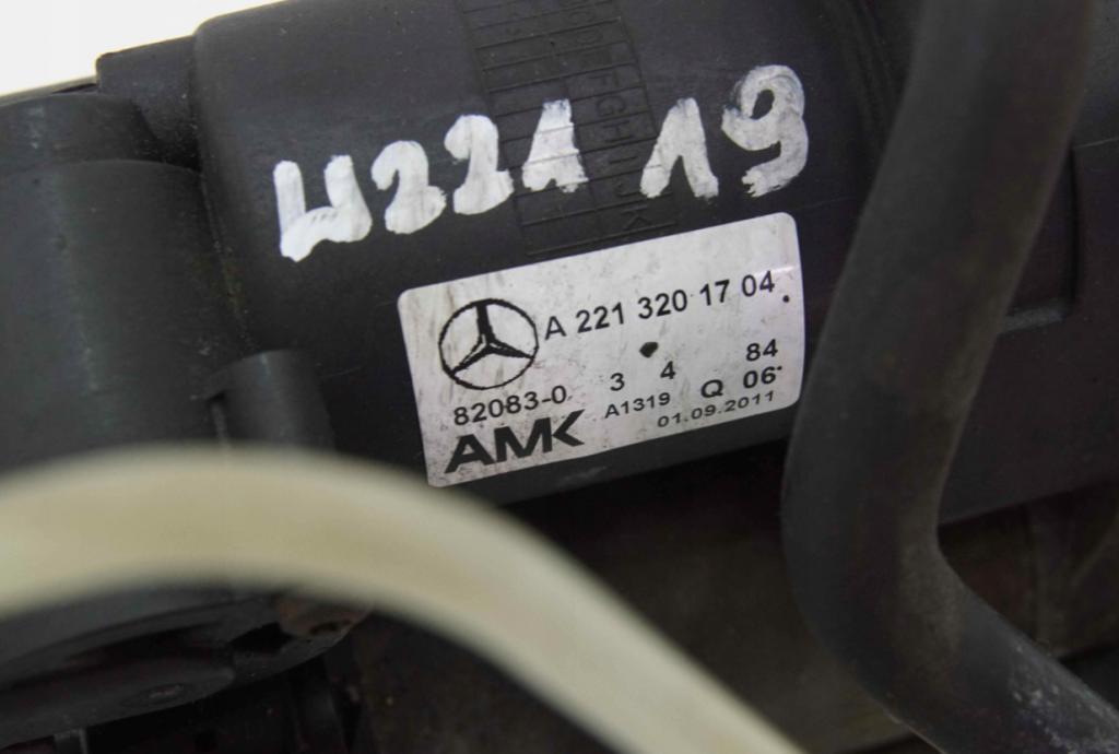 Kompresor AIRMATIC MERCEDES W221 LIFT A2213201704