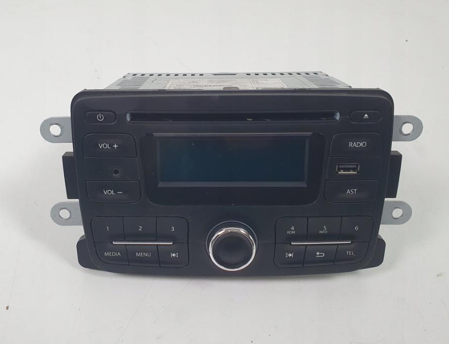 DACIA LOGAN 2016 RADIO CD USB