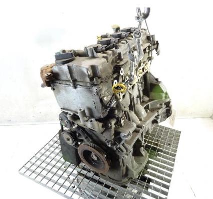 Motor NISSAN MICRA III 1.2B 16V 48KW 65 HP CR12DE