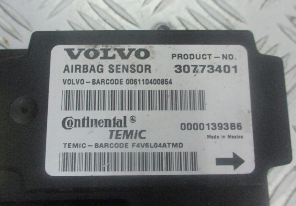 senzor airbag VOLVO V50 30773401