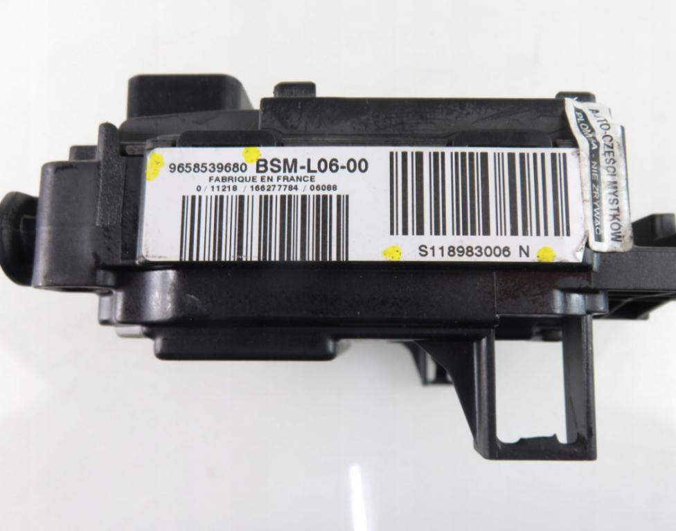 modul BSM CITROEN C4 I 9658539680 S118983006N