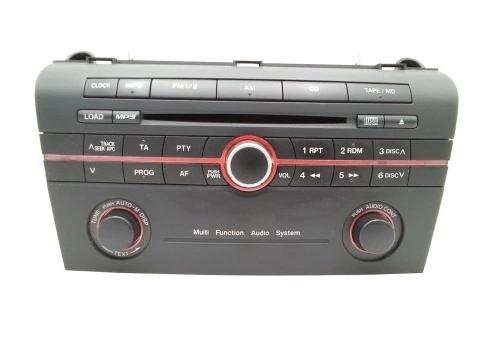 Mazda 3 BK radio BP4M66950A