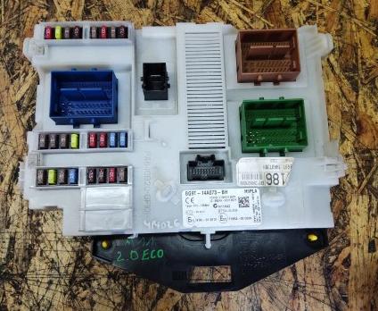 FORD MONDEO MK4 modul BSI BG9T-14A073-BH