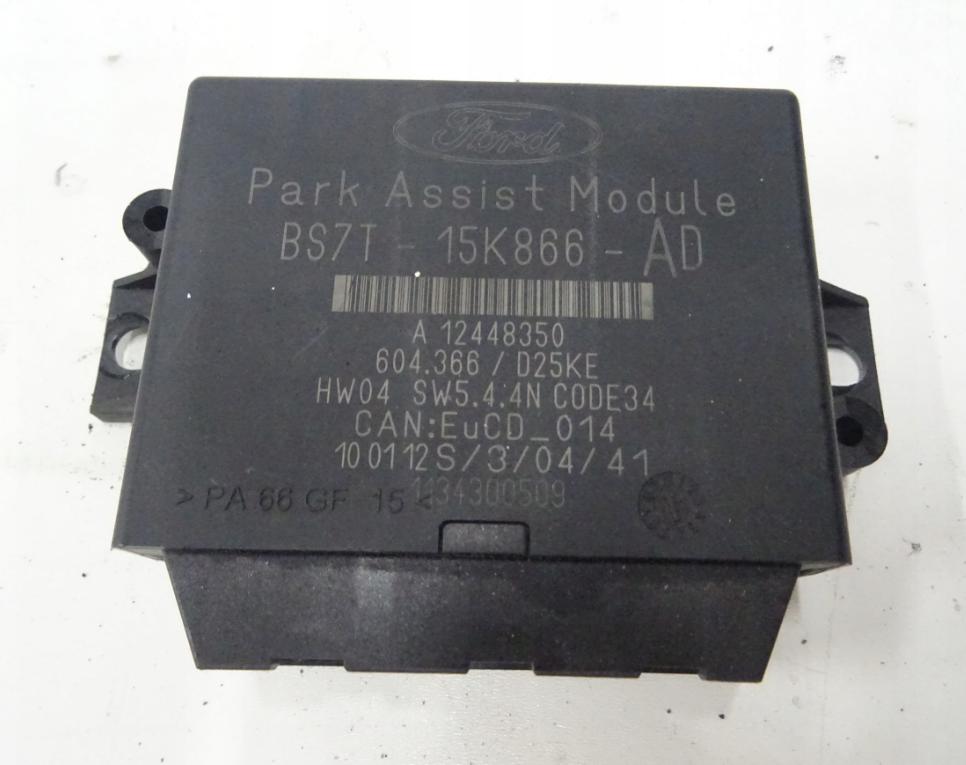 FORD MONDEO MK4 Modul - PDC BS7T-15K866-AD: