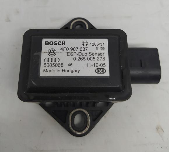 Snímač Modul ESP AUDI A6 C6 4F0907637