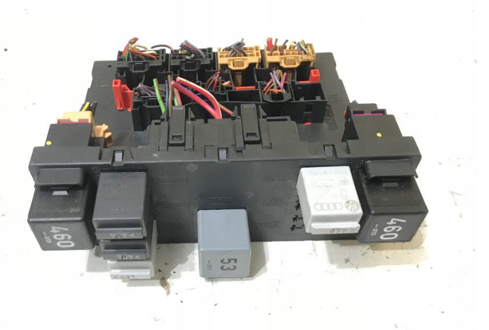 VW PASSAT B6 modul komfortu BORDNETZ