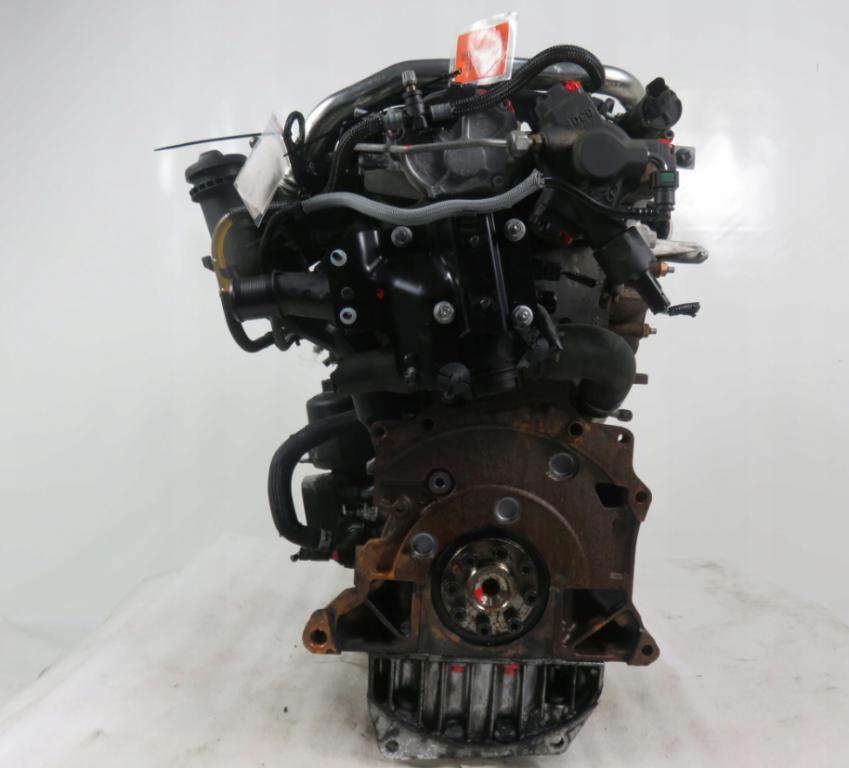 motor FORD MONDEO MK4 2.0 TDCi 140  KOMPLETNÍ: