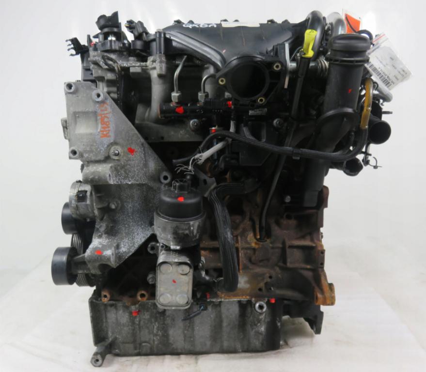 motor FORD MONDEO MK4 2.0 TDCi 140  KOMPLETNÍ: