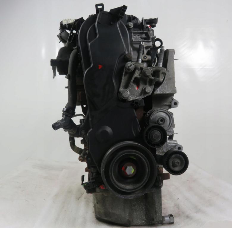 motor FORD MONDEO MK4 2.0 TDCi 140  KOMPLETNÍ: