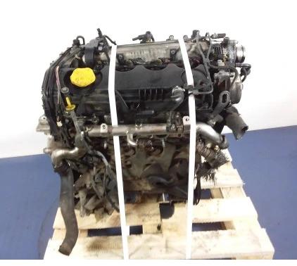 OPEL VECTRA C 1.9 CDTI 120 hp motor DIESLA Z19DT