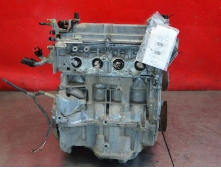 NISSAN NOTE  2009 1.6 16V Motor HR16DE (Motory (kompletné))