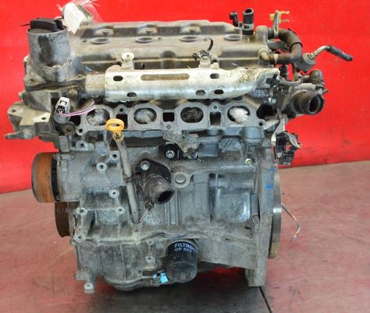 NISSAN NOTE  2009 1.6 16V Motor HR16DE (Motory (kompletné))