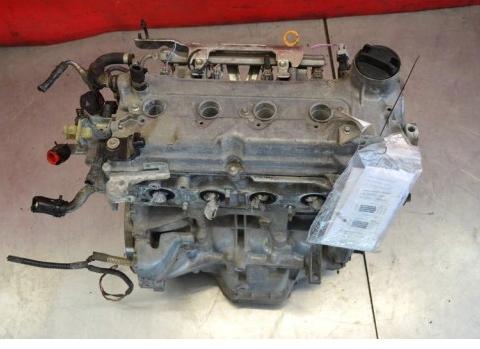 NISSAN NOTE  2009 1.6 16V Motor HR16DE (Motory (kompletné))