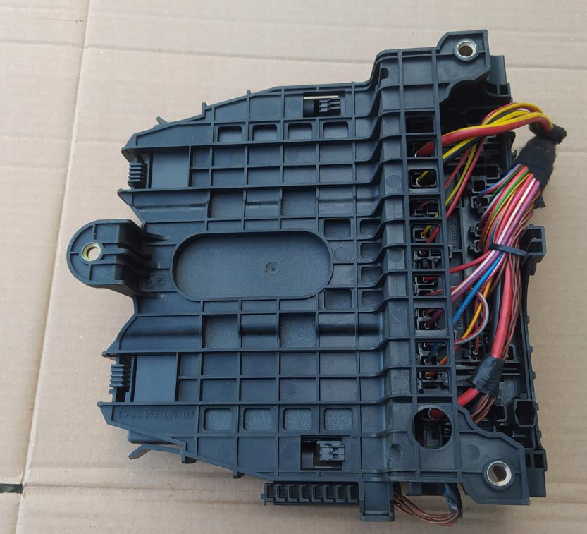 Mercedes W169 W245 MODUL SAM A1695456232