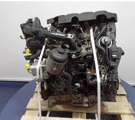 OPEL ASTRA H III 1.7 CDTI 100HP / 74 kW  - Motor Z17DTH (Motory (kompletné))