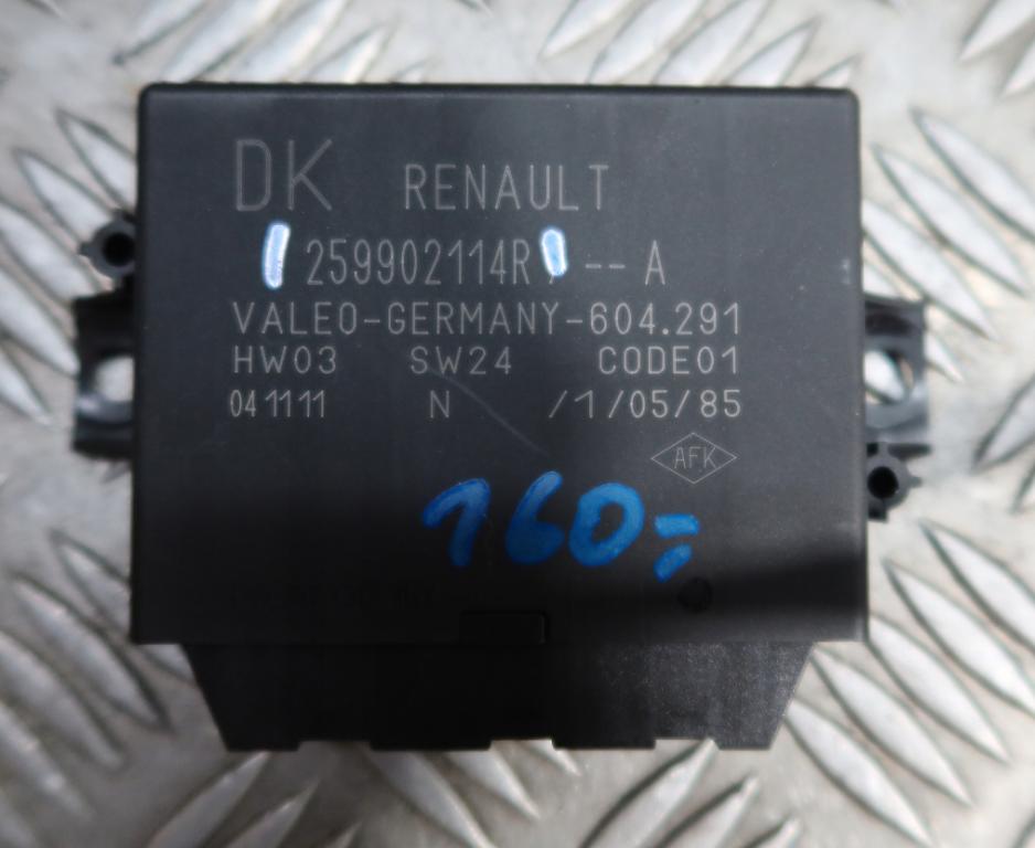 Renault Megane III modul PDC259902114R