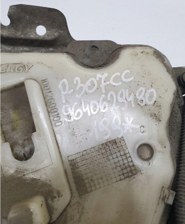 PEUGEOT 307 (3A/C) 2000 - 2012 2.0 HDi 135 100 kW 2003 - 2 Nádržka DPF 10012600100