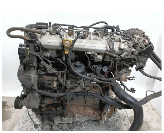 HYUNDAI I30 I (2007-2010) 1.6 CRDI D4FB Motor komplet