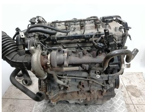 HYUNDAI I30 I (2007-2010) 1.6 CRDI D4FB Motor komplet