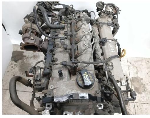 HYUNDAI I30 I (2007-2010) 1.6 CRDI D4FB Motor komplet