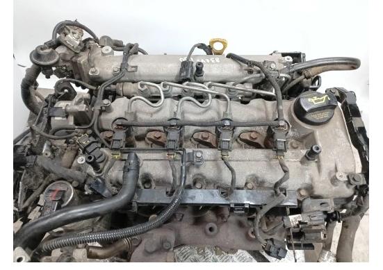 HYUNDAI I30 I (2007-2010) 1.6 CRDI D4FB Motor komplet