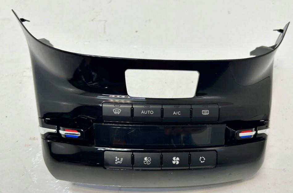 PEUGEOT 208 Panel kúrenia klimatizácie 96722471XU