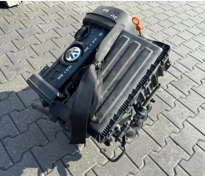 VW GOLF V 2008 motor  1.4 16V BUD