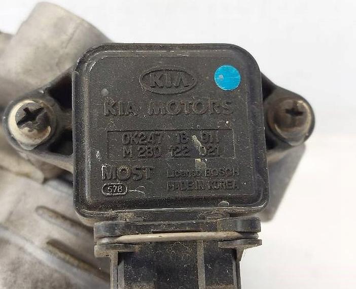 KIA Rio  0280140571 0280122021 0K9A220660A