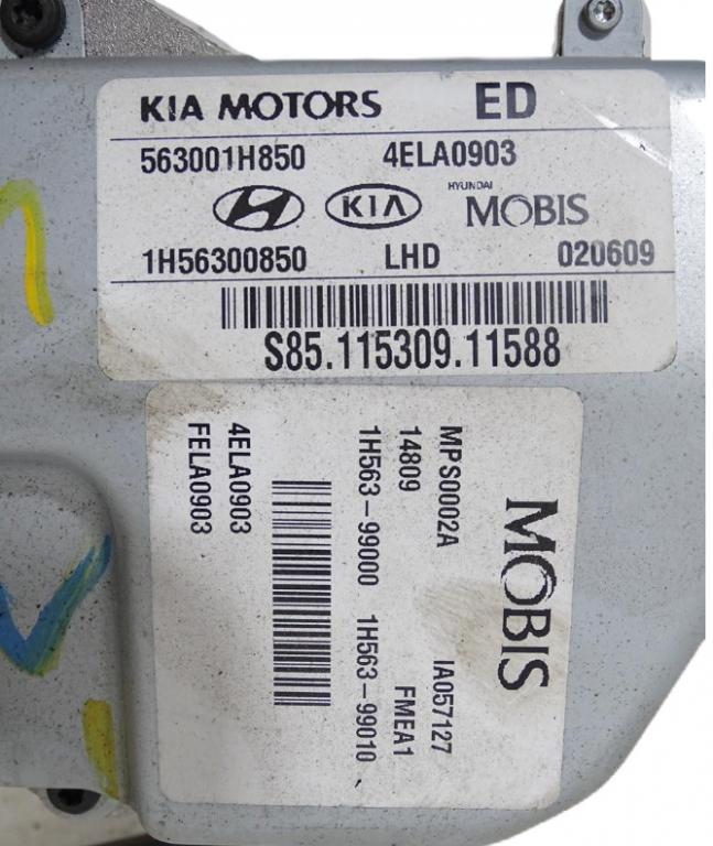 Servo elektrické, tyč volantu Kia Ceed I 2006-2012 EU 563001H850