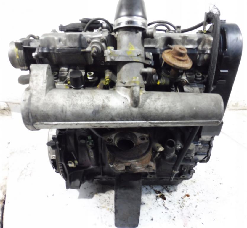 Motor Citroen Berlingo 1,9D 50kW DJY (čerpadlo Bosch)