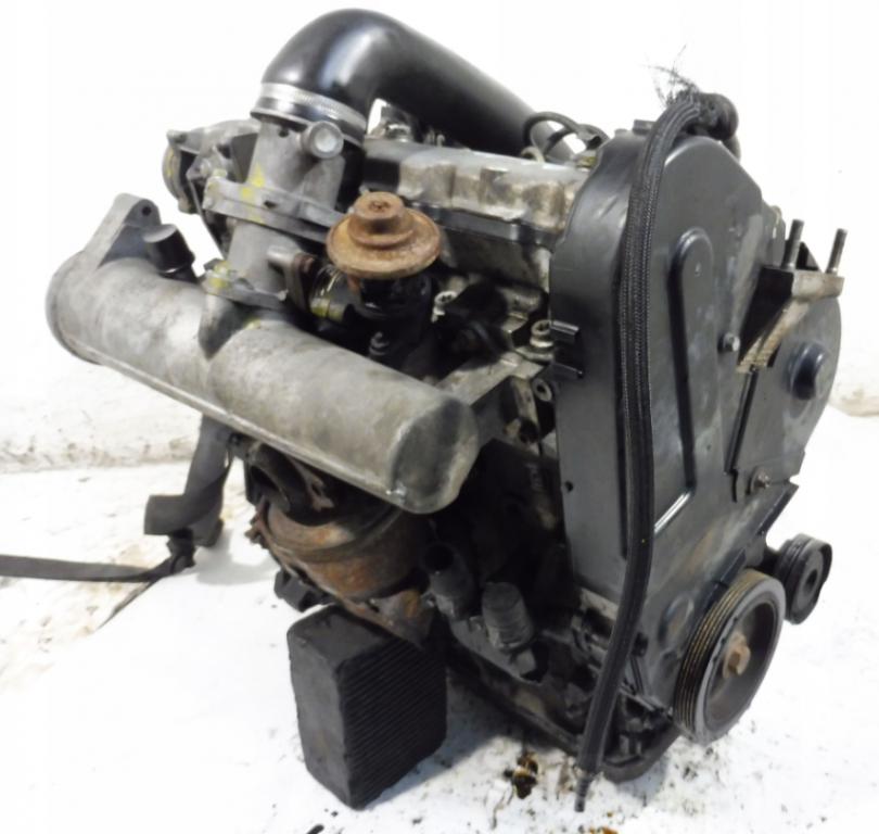 Motor Citroen Berlingo 1,9D 50kW DJY (čerpadlo Bosch)