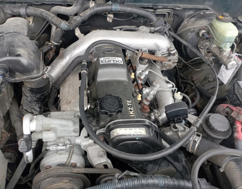 Motor kompletný TOYOTA LAND CRUISER J90  3.0TD 1KZ-TE