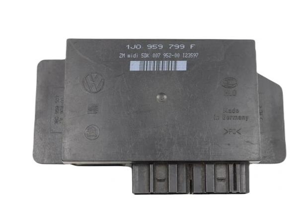 Vw Passat B5 1995-2005 1.6b 101 HP manual 74 kW 1595 cm3 5- modul riadiaca jednotka 1J0959799F