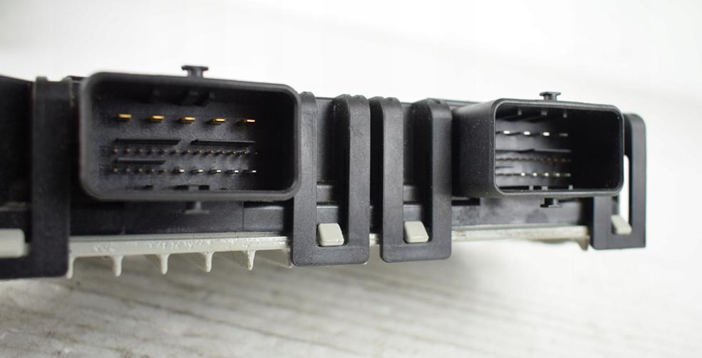 Modul podvozku CITROEN C4 PICASSO 9665811380