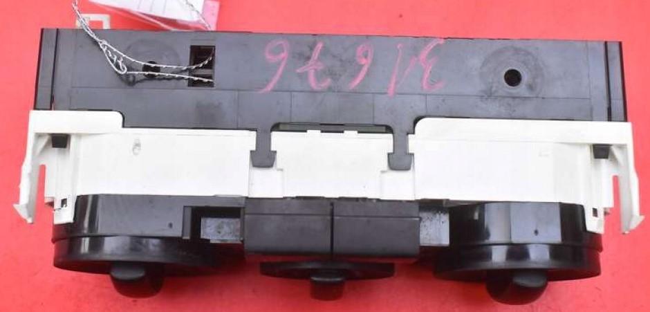 VOLKSWAGEN POLO IV 4 9N LIFT Panel ovládania kúrenia 6Q0820045G