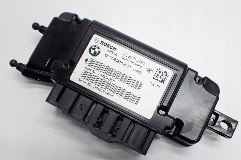 BMW 1 F20 F21 F30 F31 19R modul airbag 9461918