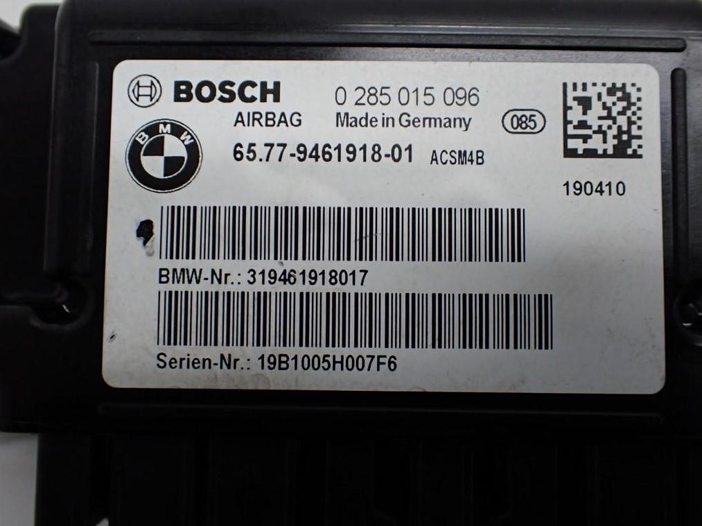 BMW 1 F20 F21 F30 F31 19R modul airbag 9461918