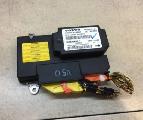 VOLVO V50 2.0 D  modul-AirBag  30724652